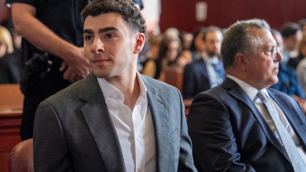 Luigi Mangione acepta cargos de asesinato