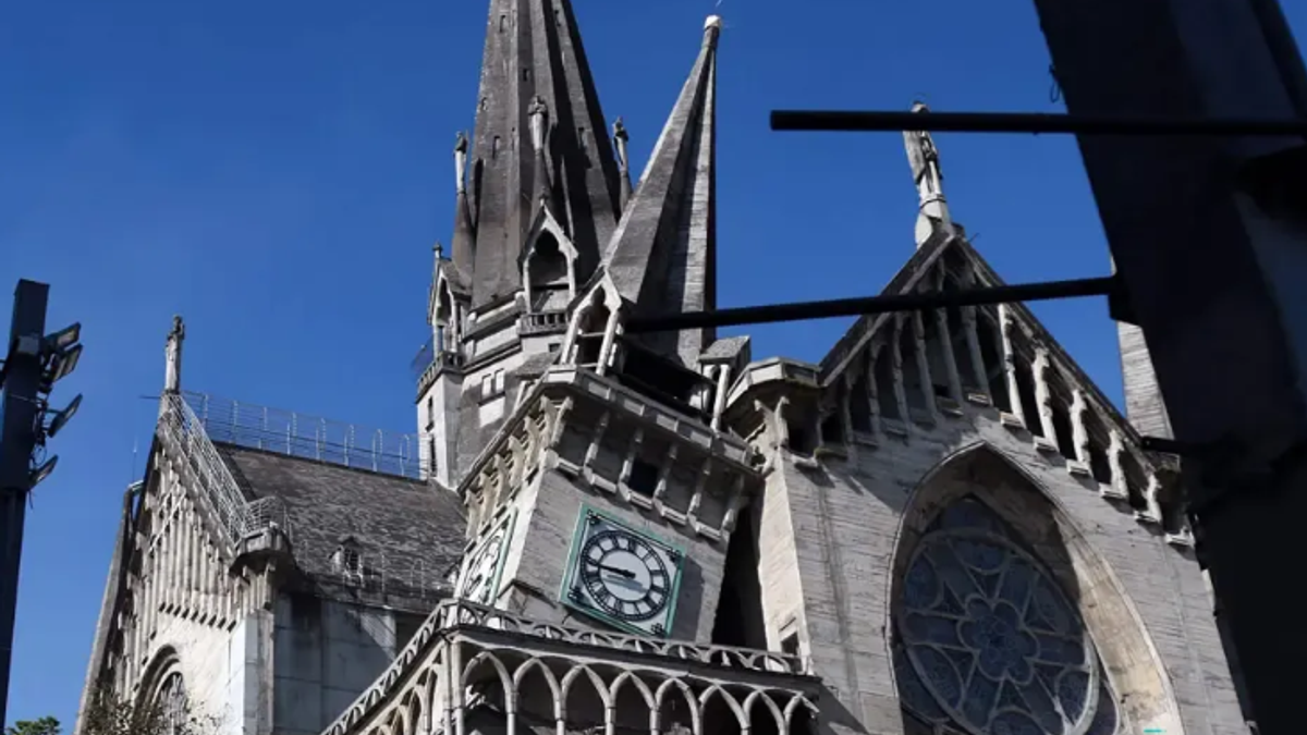 Catedral Basílica de Manizales