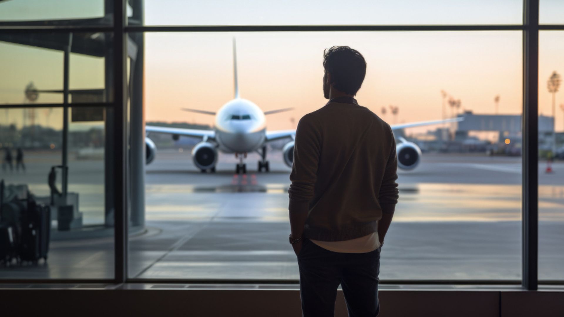 Cuando un retraso provoca la pérdida de un vuelo o de una conexión, el pasajero puede dirigirse al personal de la aerolínea para consultar las alternativas para continuar su recorrido.