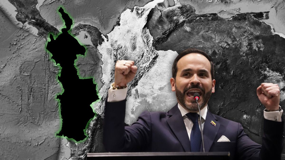 El mandatario anunció un plan de reconstrucción para Chocó.