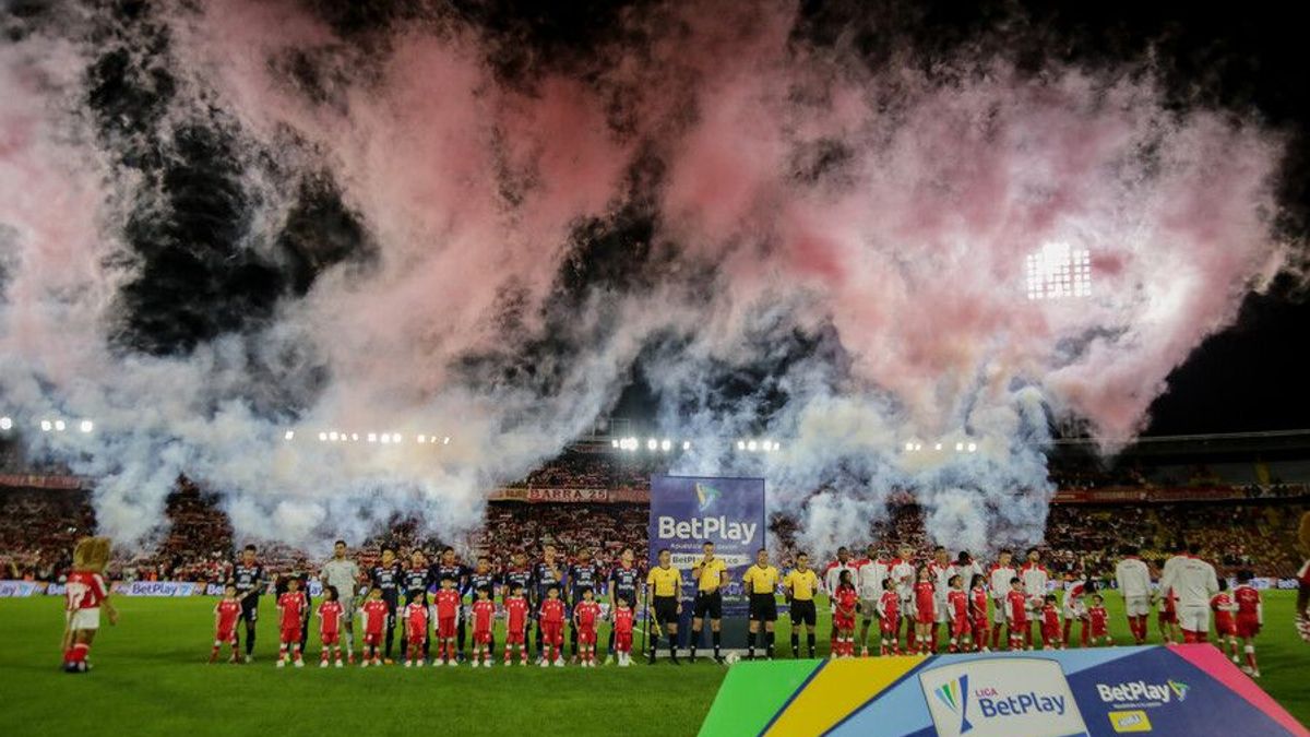 Liga Betplay regresa desde el 19 de agosto tras el terremoto