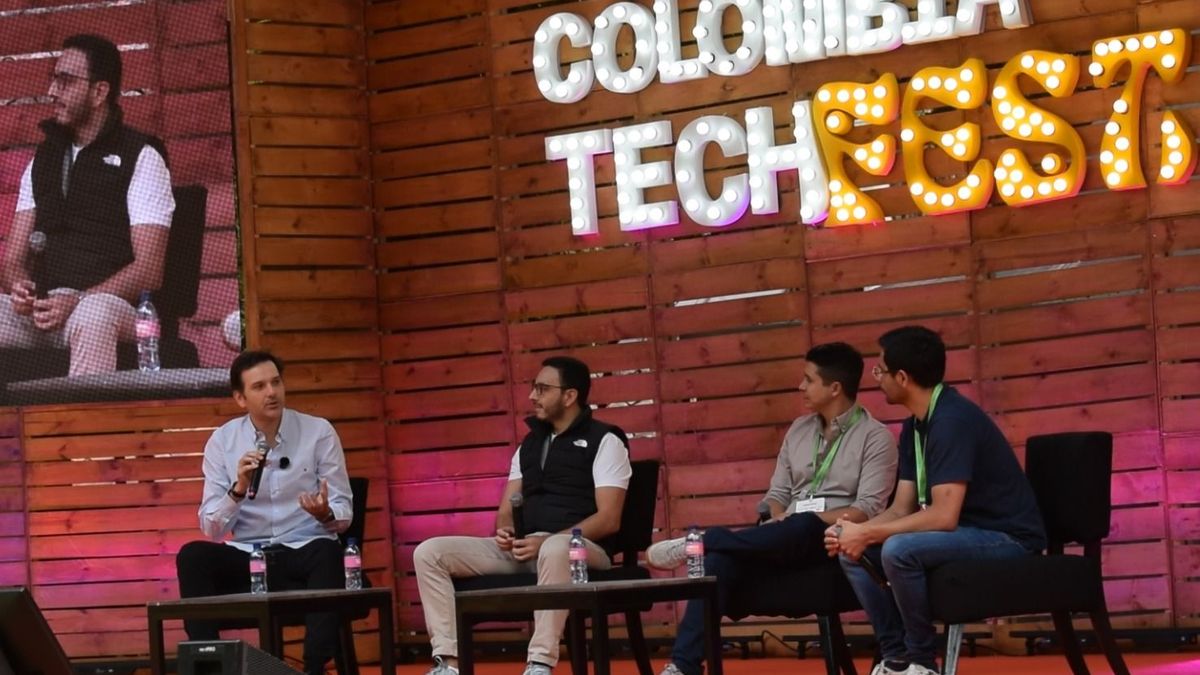 Colombia Tech Fest 2026.