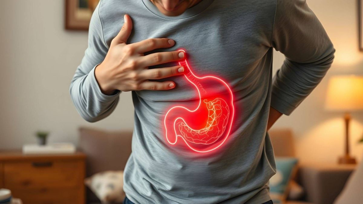 La gastritis puede provocar molestias digestivas y, en algunos casos, desarrollarse de forma crónica.
