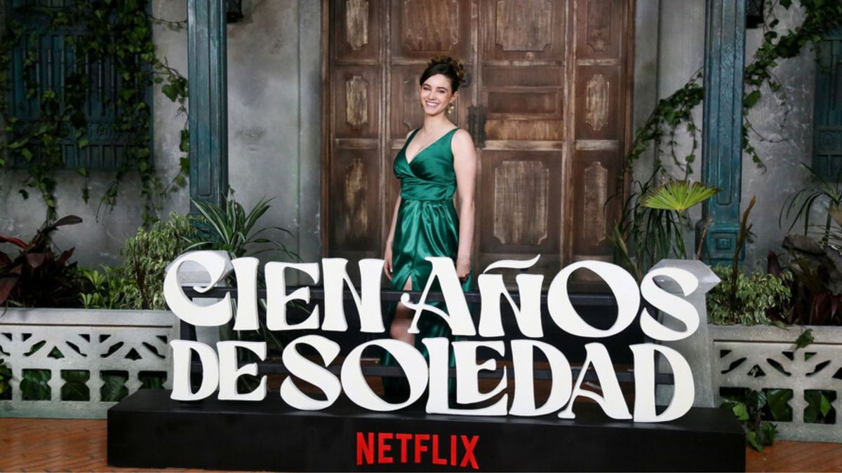 La actriz reveló los retos que asumió interpretando su papel.