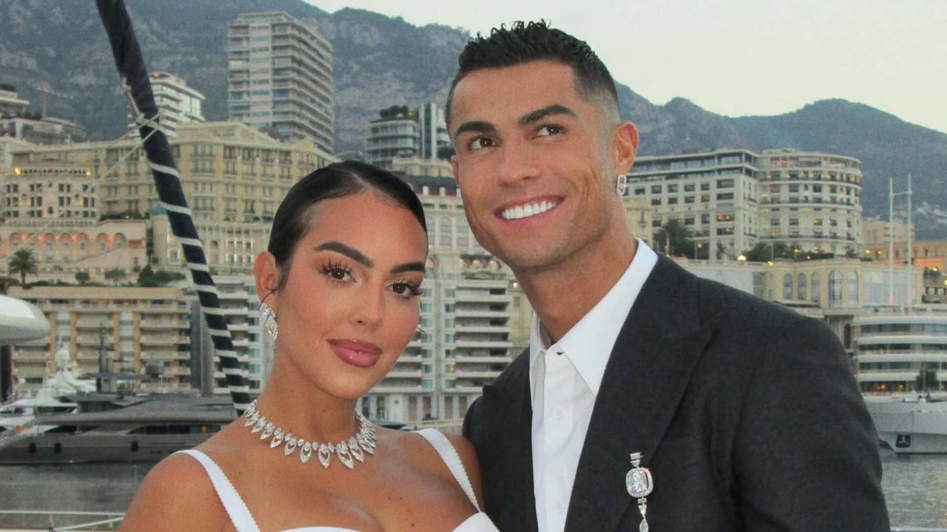 Cristiano Ronaldo y Georgina Rodríguez se casaron el 11 de agosto de 2026 en Cascais, Portugal.