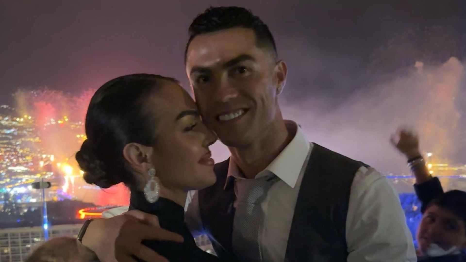 El matrimonio de Cristiano Ronaldo y Georgina Rodríguez estuvo precedido por un acuerdo sobre sus bienes.