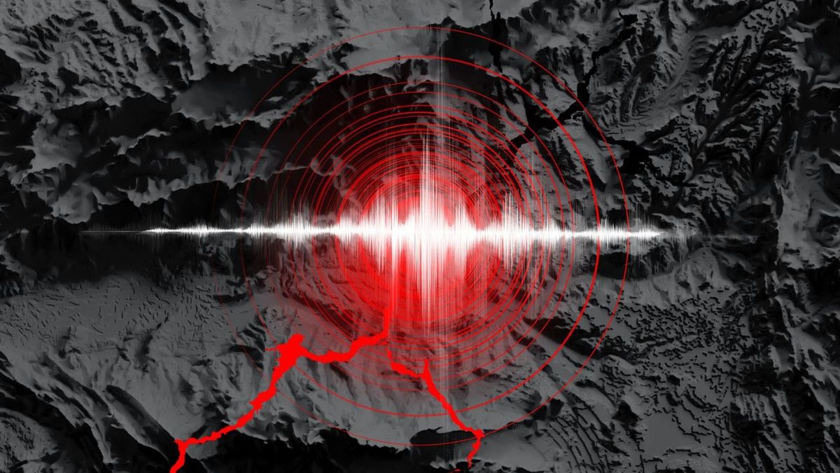 Terremoto en España