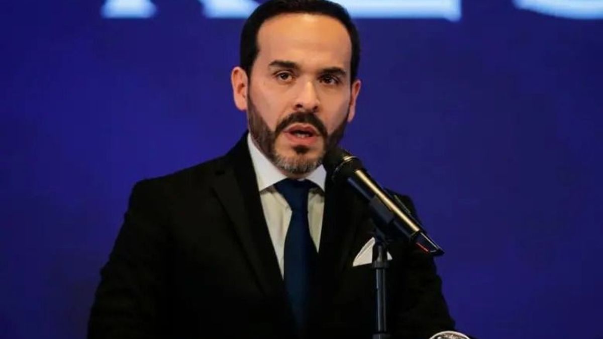 Abelardo De la Espriella, presidente de Colombia.