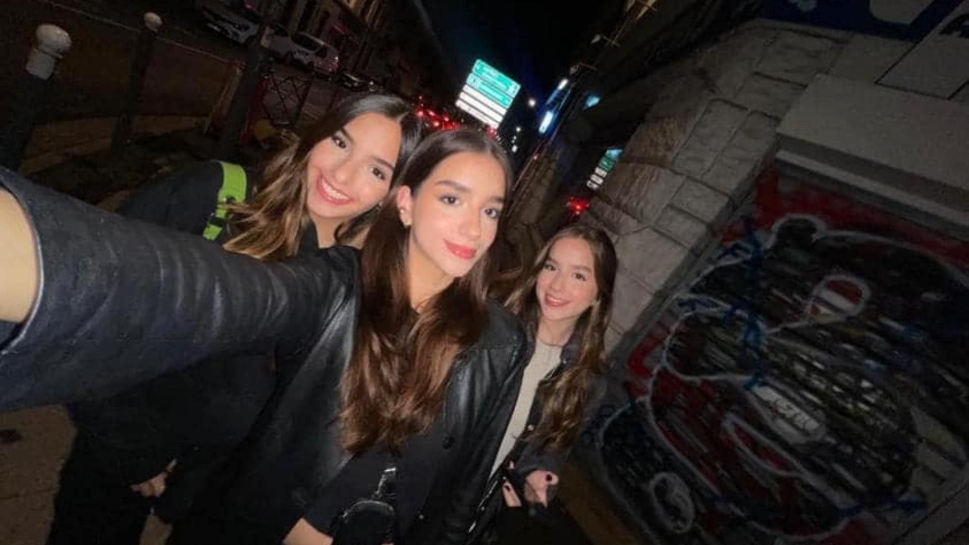Las hermanas Saavedra Caicedo tenían 23 años y habían terminado sus estudios universitarios el año anterior al terremoto.