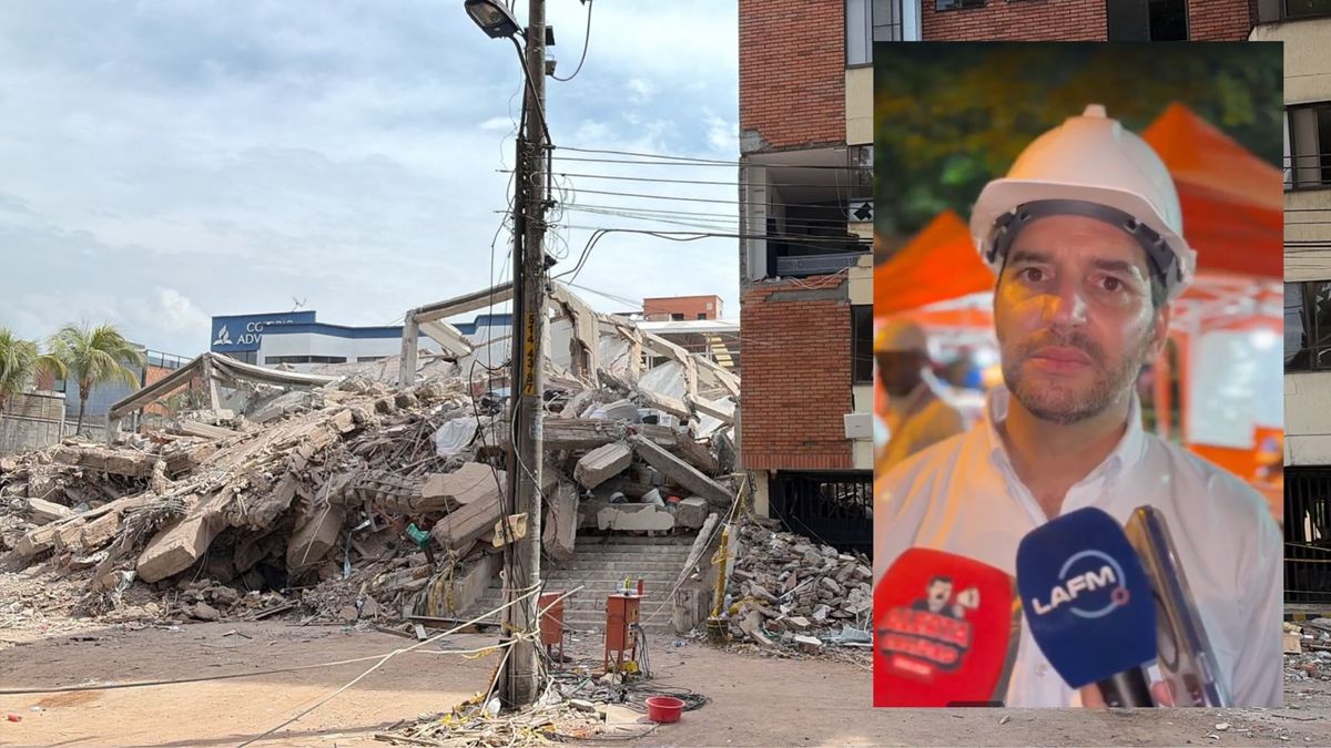 Embajador de Israel en Guatemala visitó zonas afectadas por terremoto en Cali.