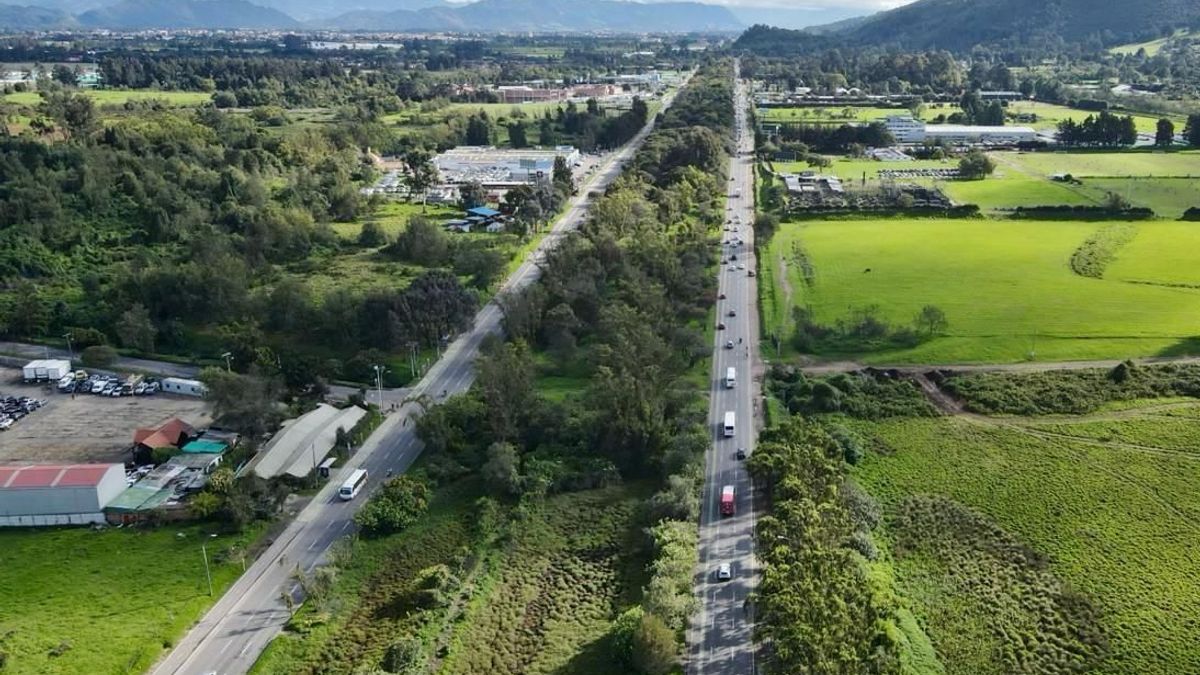 Autopista Norte, Bogotá
