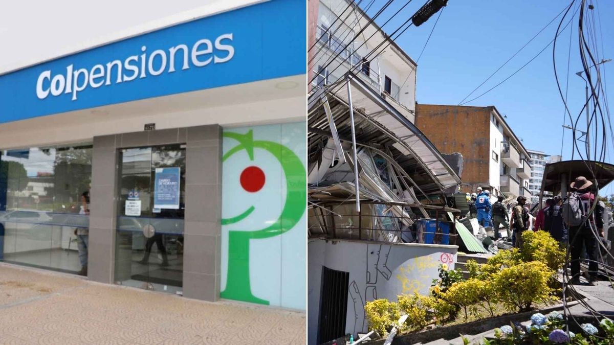 Colpensiones reabrió seis puntos de atención presencial tras las evaluaciones realizadas luego del sismo del 10 de agosto.
