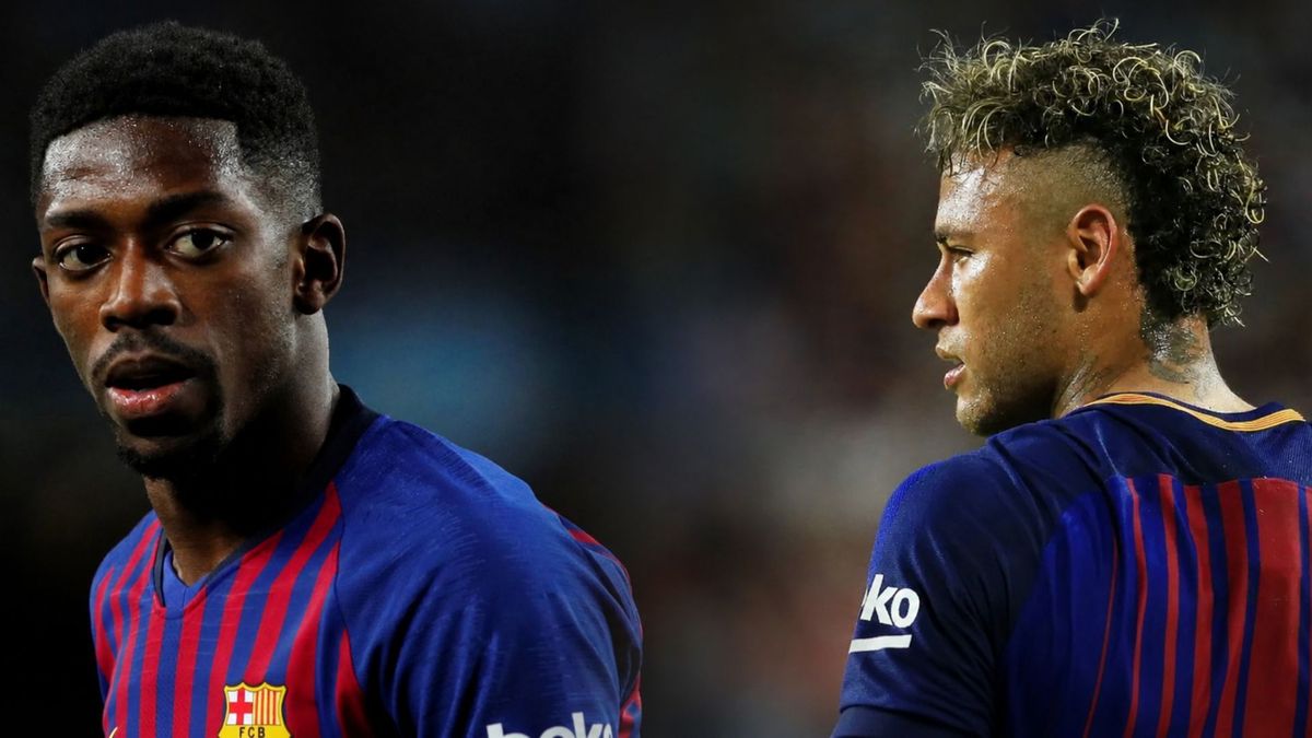 barcelona cinco ventas mas caras traspasos que hicieron historia neymar dembele mercado