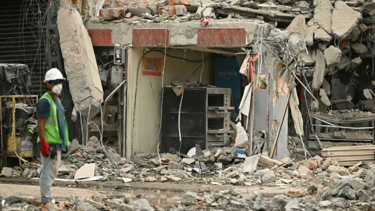 Uno de los principales desafíos para las autoridades será atender la emergencia habitacional.
