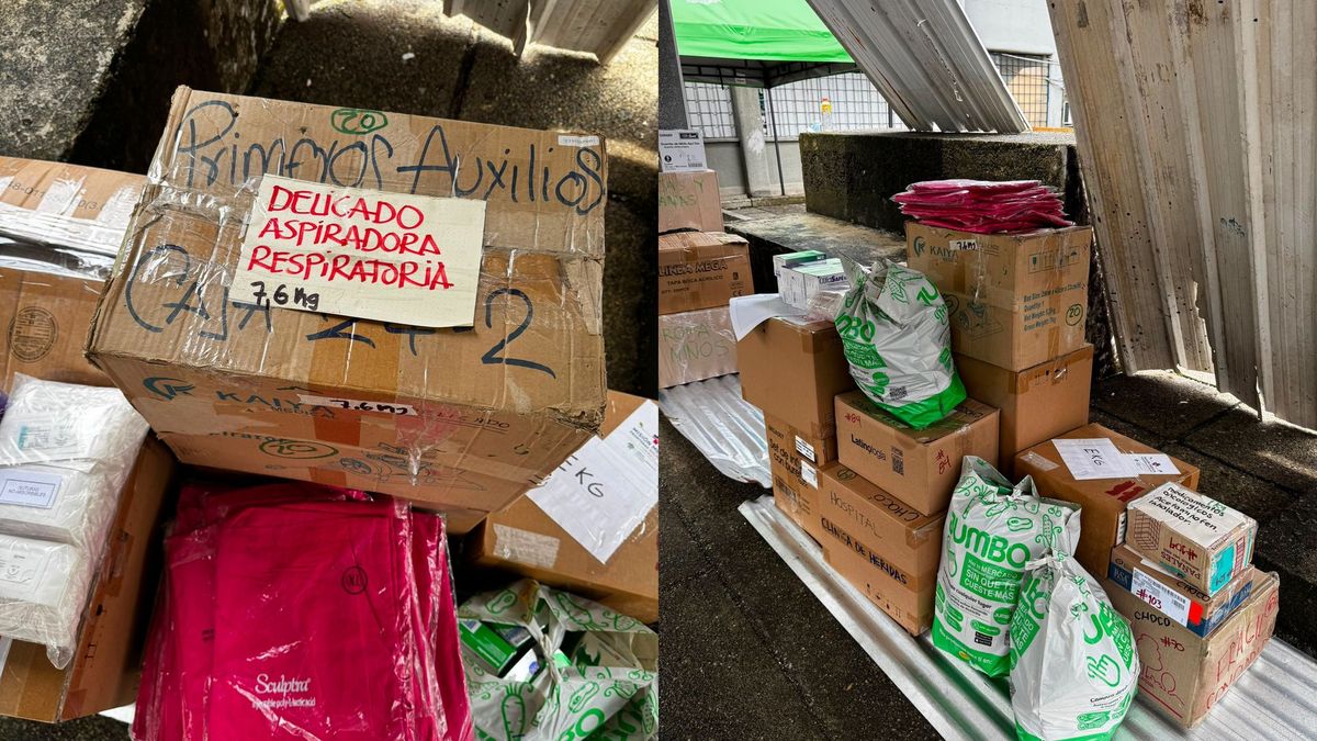Medicamentos para Quibdó - Donación Camilo Prieto