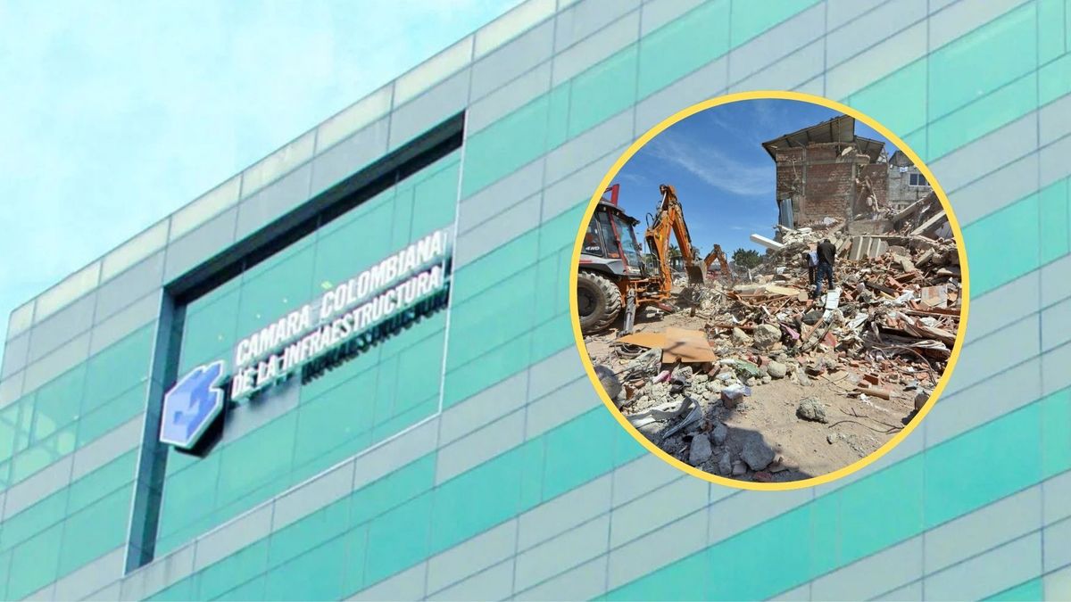 La Cámara Colombiana de la Infraestructura estableció tres líneas de acción para la atención de la emergencia ocasionada por el terremoto.