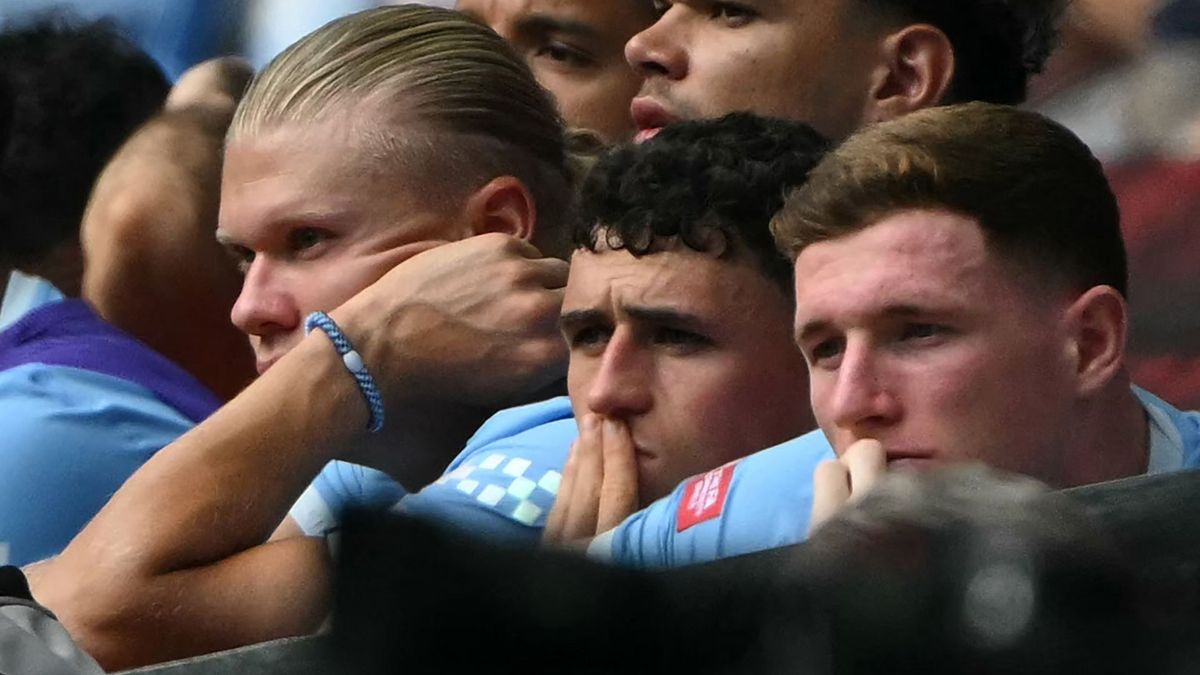 arsenal campeon community shield 2026 manchester city sin guardiola perdio por goleada