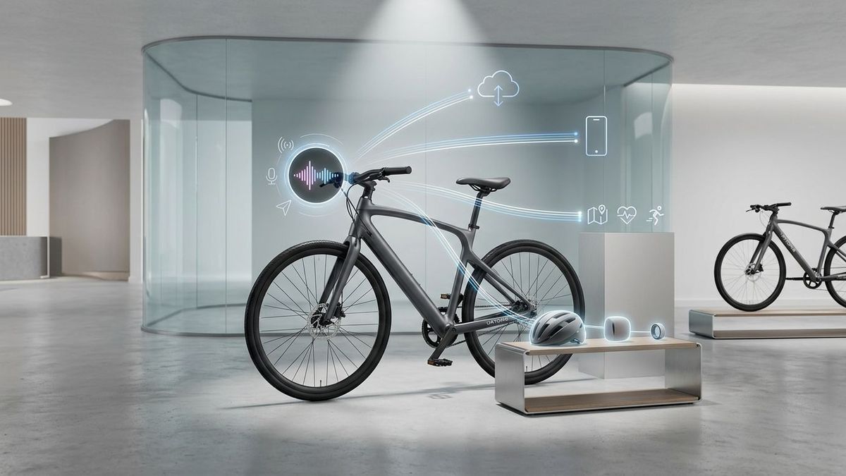 Bicicleta con Chatgpt