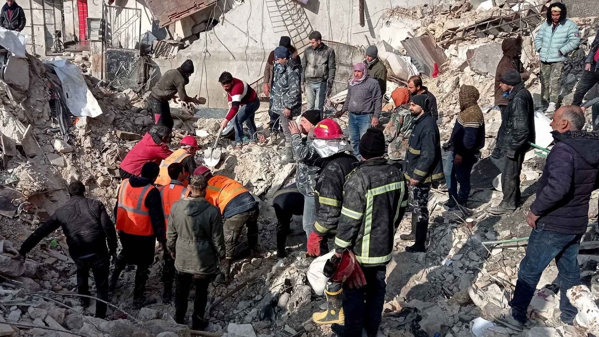 Los terremotos registrados en 2026 estuvieron relacionados con la actividad de fallas y límites entre placas tectónicas.