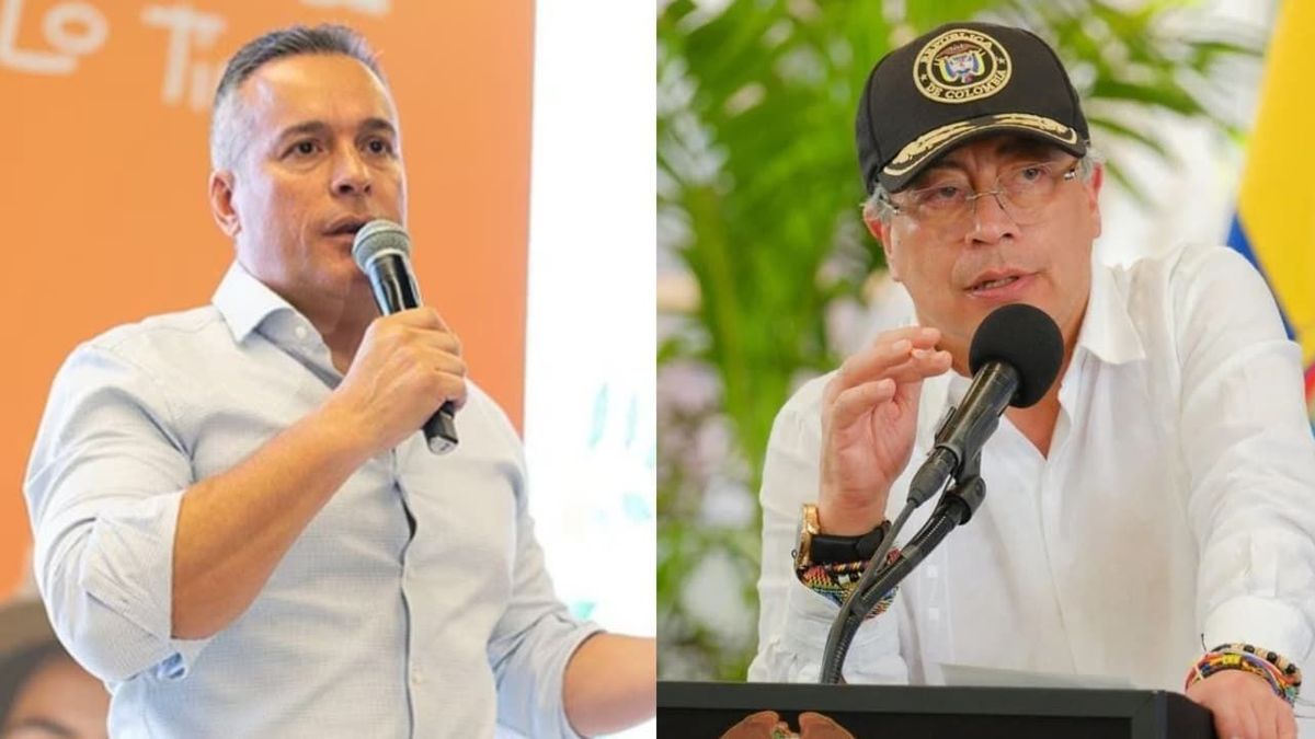 Mauricio Salazar, alcalde de Pereira, y Gustavo Petro, expresidente de Colombia, protagonizaron un cruce de declaraciones por las labores de búsqueda de sobrevivientes tras el terremoto.