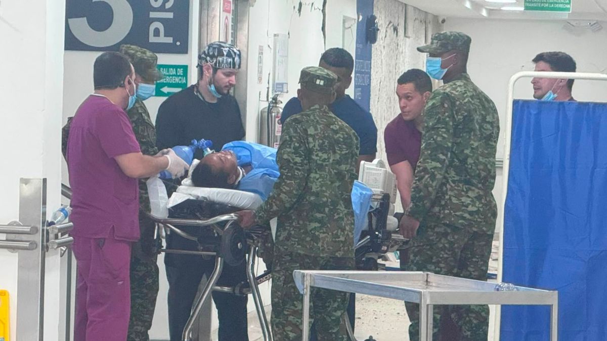 La emergencia también redujo significativamente la capacidad de atención del HUV.
