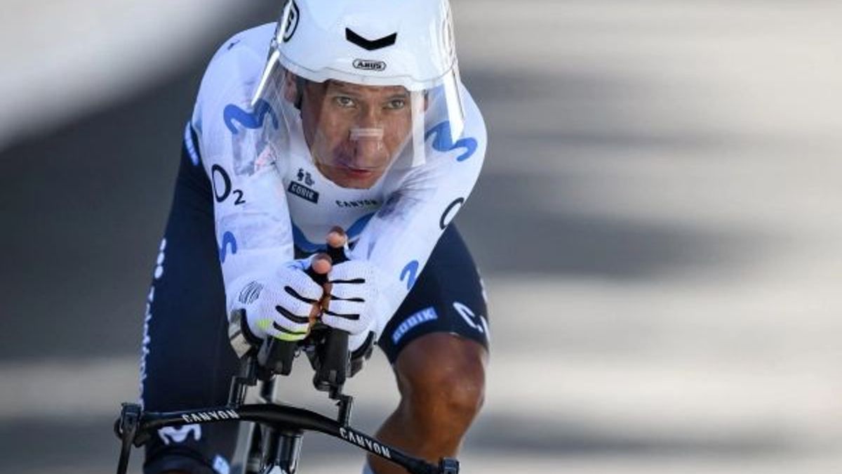 Nairo Quintana no correría la Vuelta a España 2026