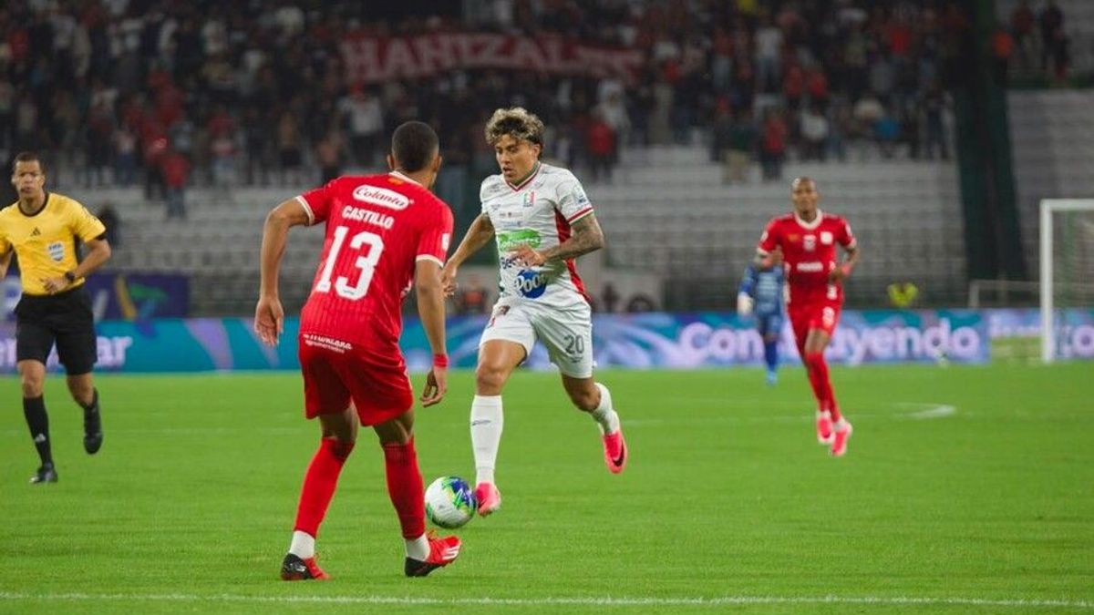 Once Caldas vs América de Cali, Liga Betplay 2026-2