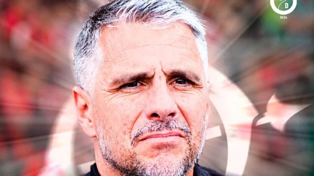 Nicolás Chiesa, nuevo técnico del Cúcuta Deportivo