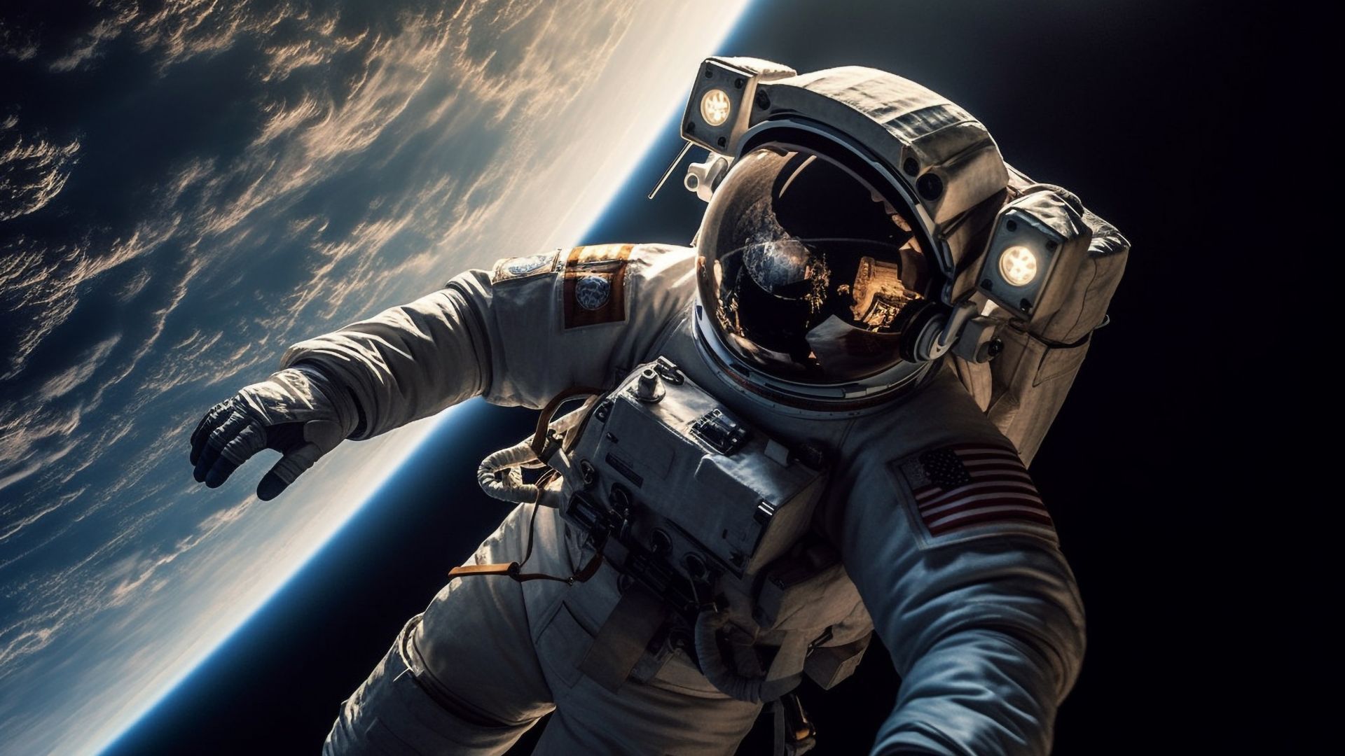 El corazón tiene un comportamiento distinto en el espacio; está acostumbrado a la Tierra.