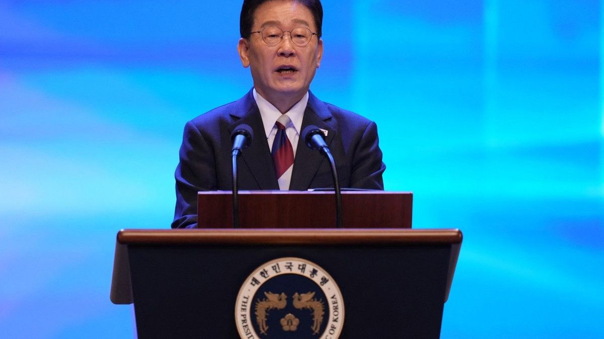 Presidente surcoreano, Lee Jae Myung