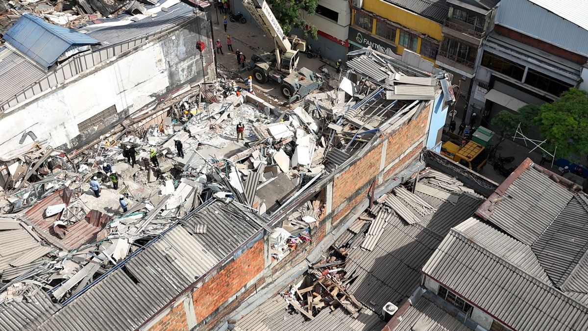 Terremoto en Pereira