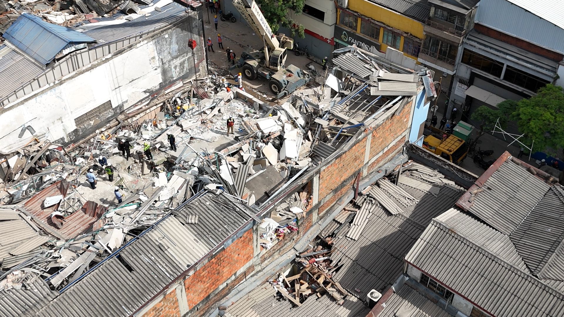 Terremoto en Pereira