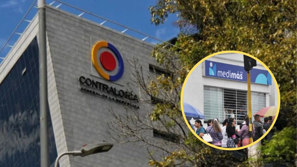 La Contraloría General de la República dejó en firme fallo de responsabilidad fiscal contra la EPS liquidada Medimás.