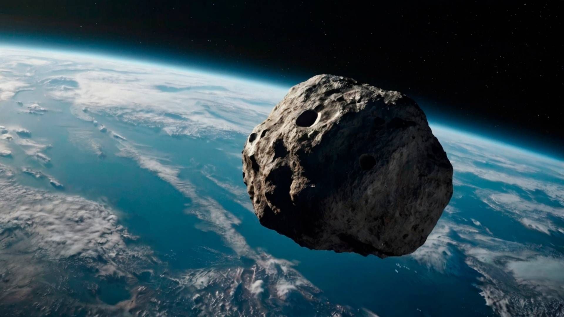 La misión Ramsés de la ESA estudiará Apophis durante su acercamiento a la Tierra en abril de 2029.