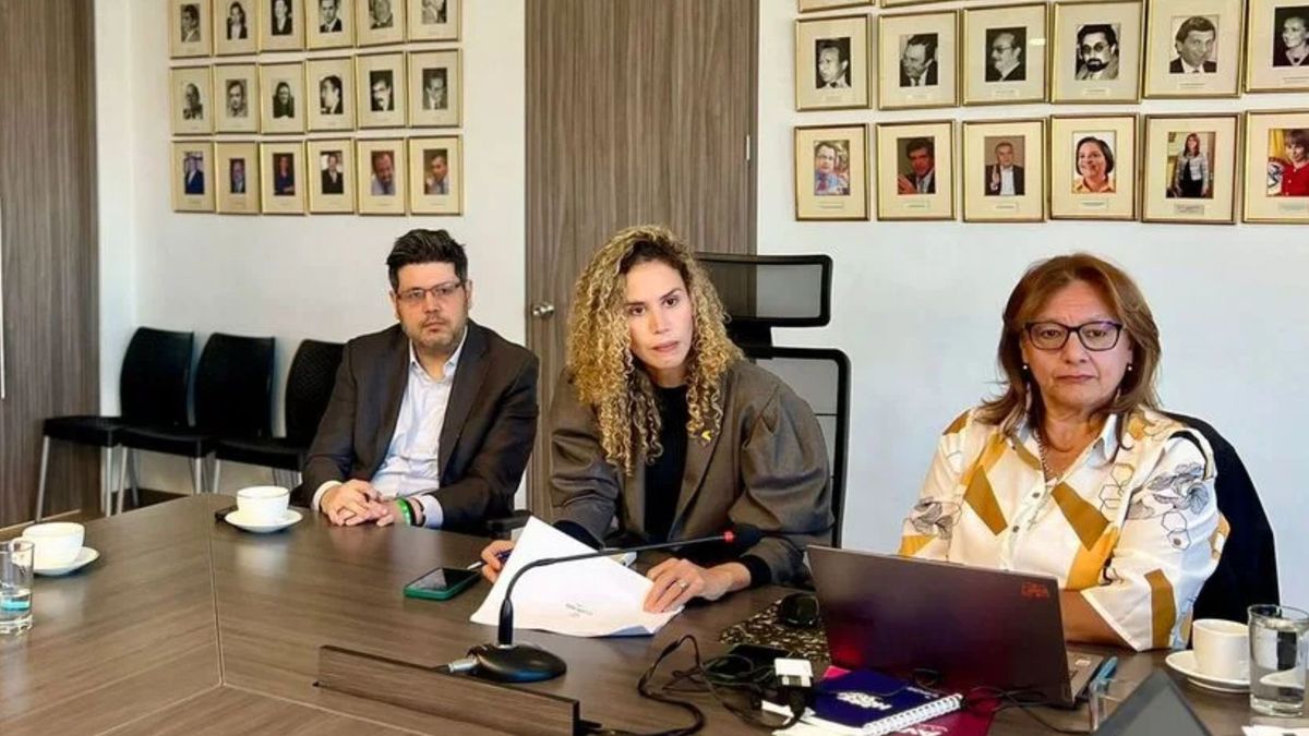 Ministra de Trabajo