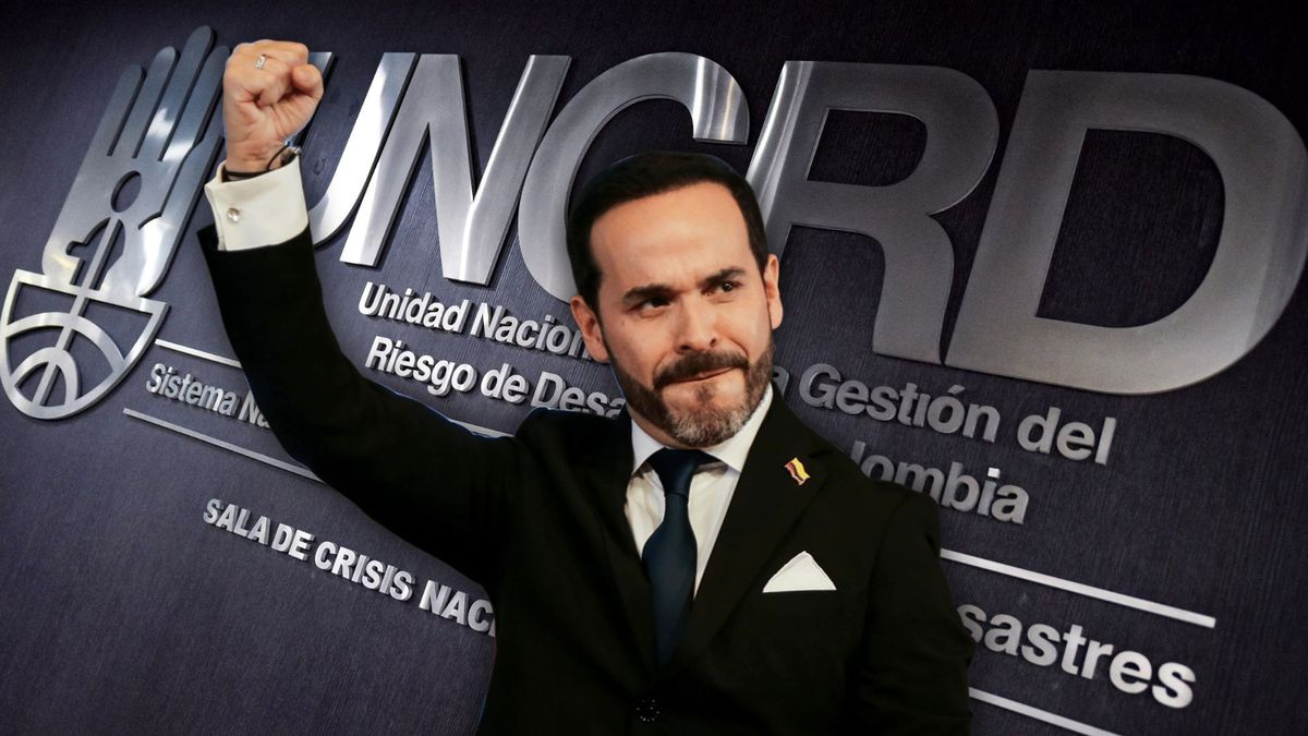 El comportamiento presupuestal muestra que la ejecución de la UNGRD se mantuvo por debajo de los recursos durante los años revisados.