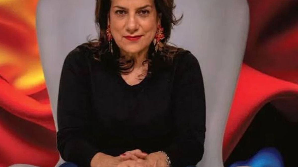 La ministra TIC, Alexandra Falla.