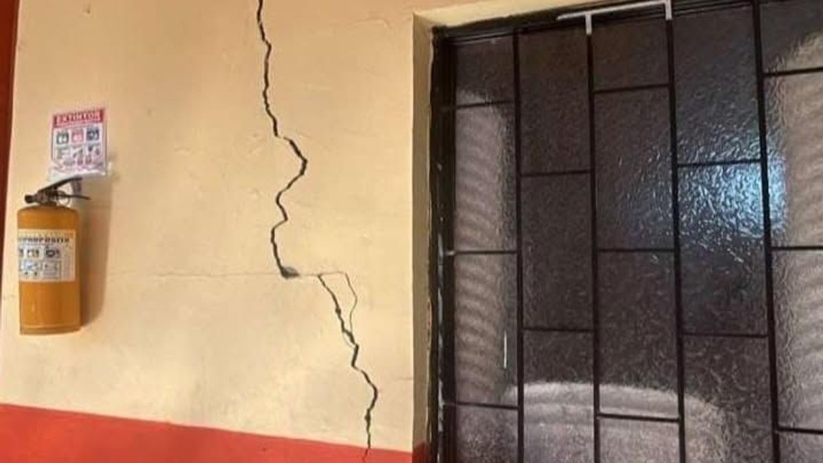 El Cauca también reporta afectaciones por el terremoto del pasado 10 de agosto en el país