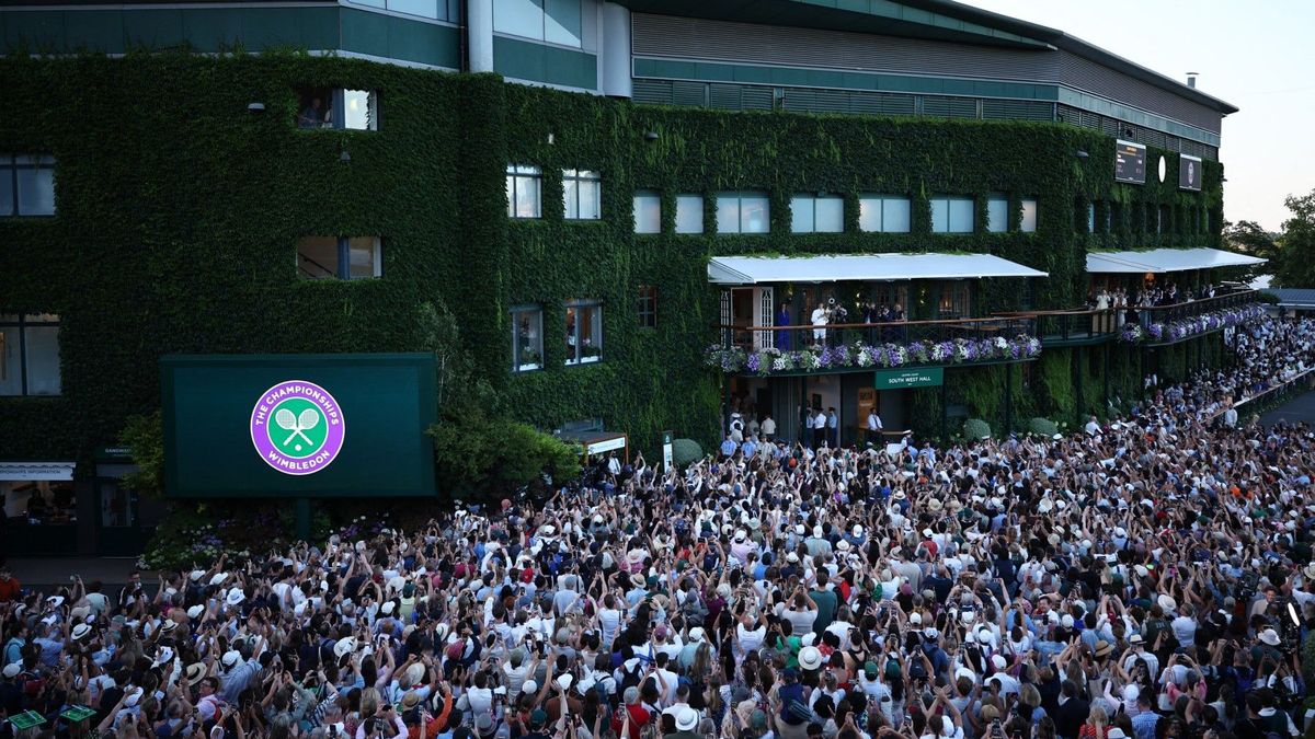 Torneo de Wimbledon 2026