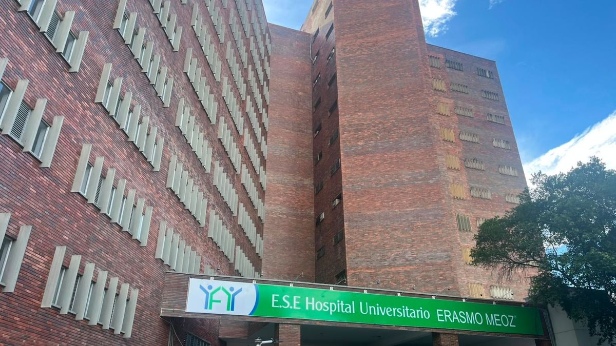 Hospital Universitario Erasmo Meoz de Cúcuta
