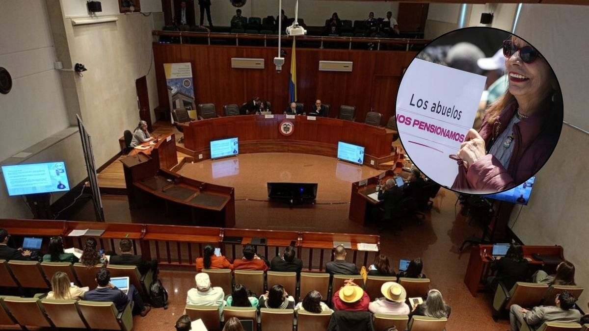 La Corte tomará una nueva decisión sobre la reforma pensional.