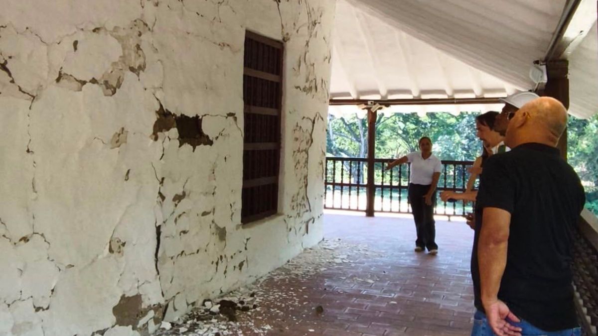 Bienes patrimoniales y centros históricos del país