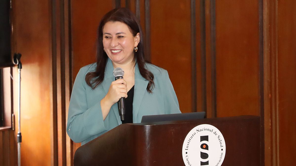 Zulma Cucunubá nueva directora del Instituto Nacional de Salud