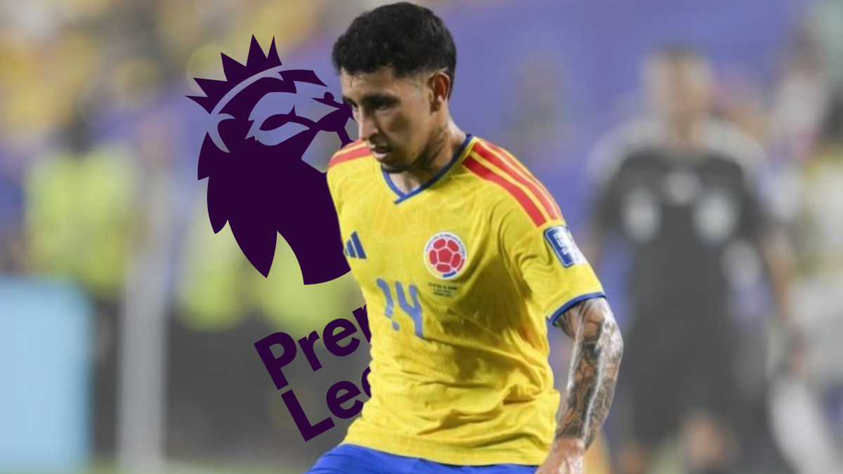 gustavo puerta al premier league este equipo busca fichar al volante
