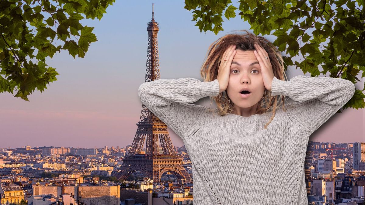 Perdida en París