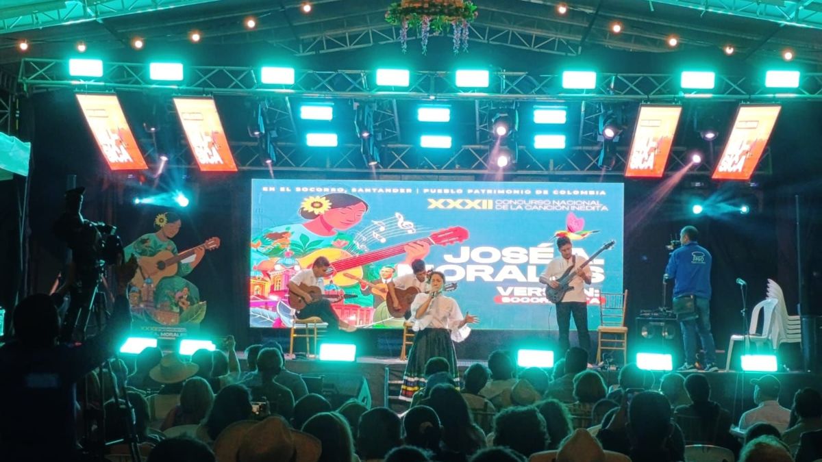 Concurso Nacional de la Canción Inédita José A. Morales