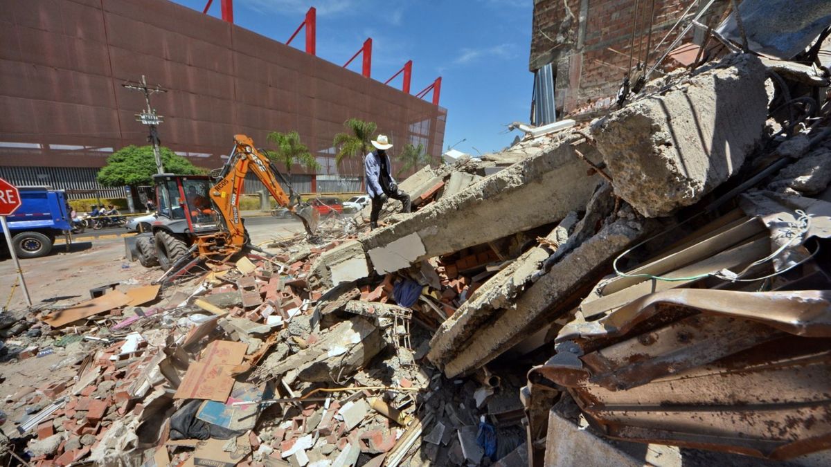 El Gobierno prevé que el 30 de septiembre finalice el proceso de diagnóstico de primeros auxilios correspondiente a la primera etapa del plan de reconstrucción.