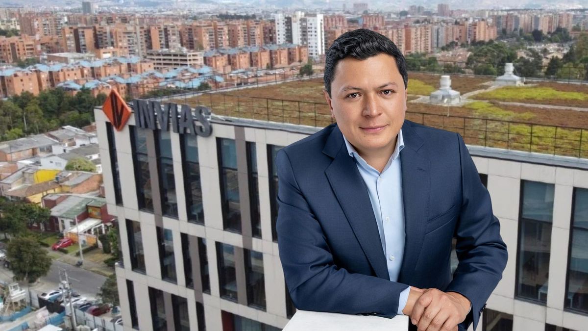 Juan Camilo Ostos, es el nuevo director del Invías