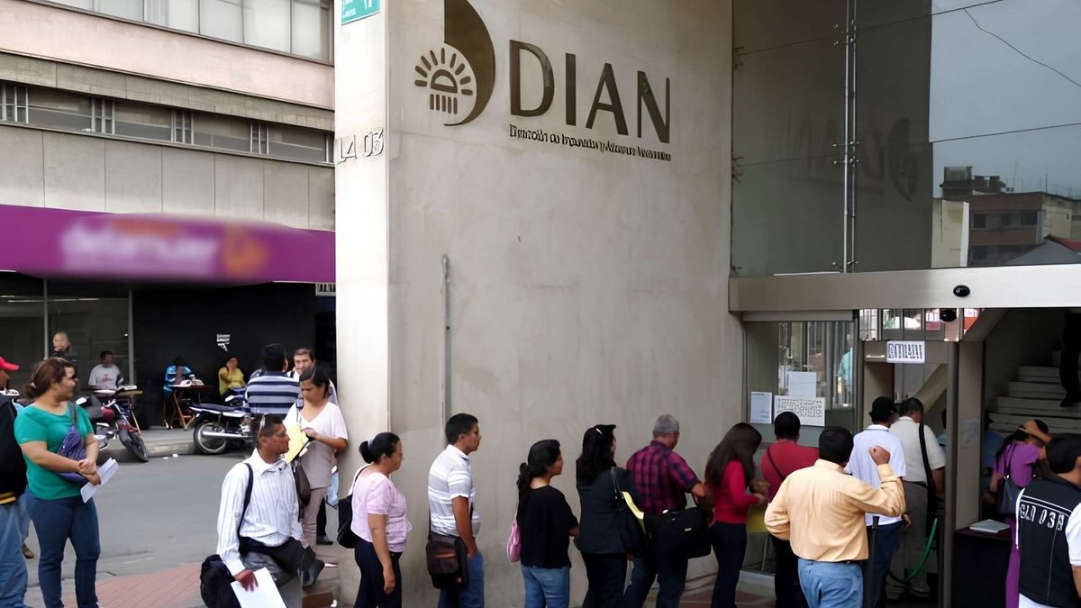 El calendario tributario de la DIAN establece los vencimientos de la declaración de renta según los dos últimos dígitos del NIT.