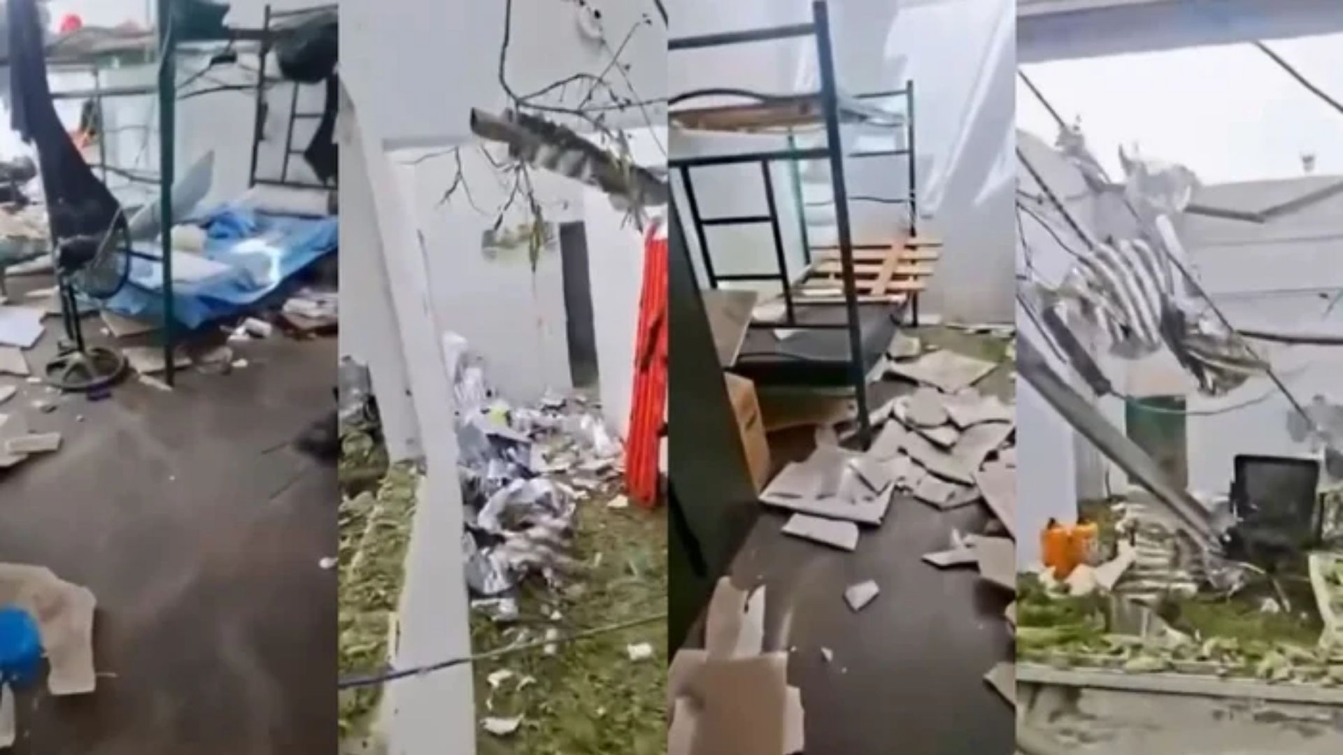 Ataque a Estación de Policía en Arenal de Sur - Jul 14